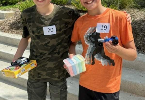 Cornelius Brick Race