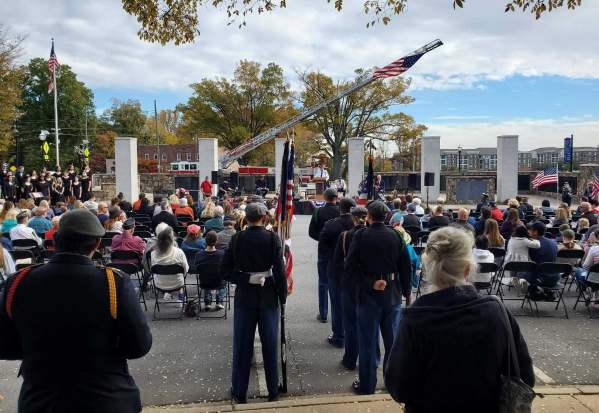 Veterans Day Program