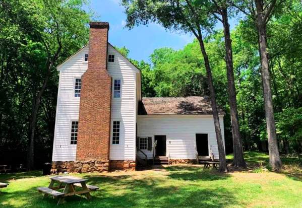 GUIDED TOUR OF THE HISTORIC HUGH TORANCE HOUSE AND STORE