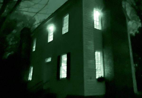 Ghost Hunt
