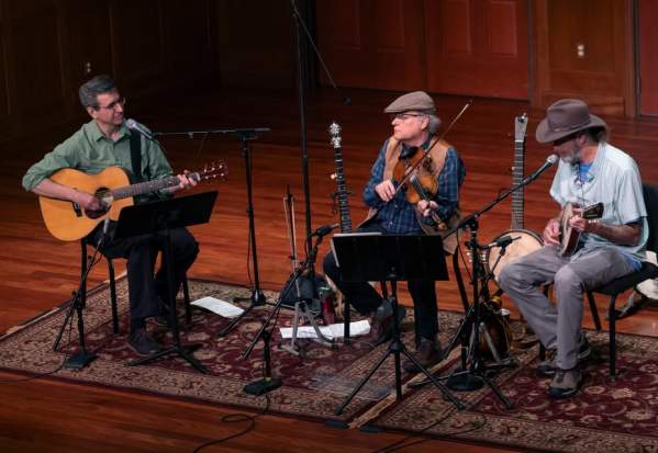 Irish and American Tunes with Jon Singleton