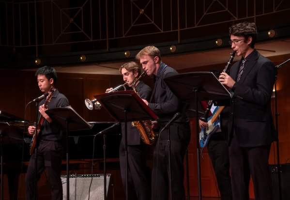 Jazz Combos Fall Concert