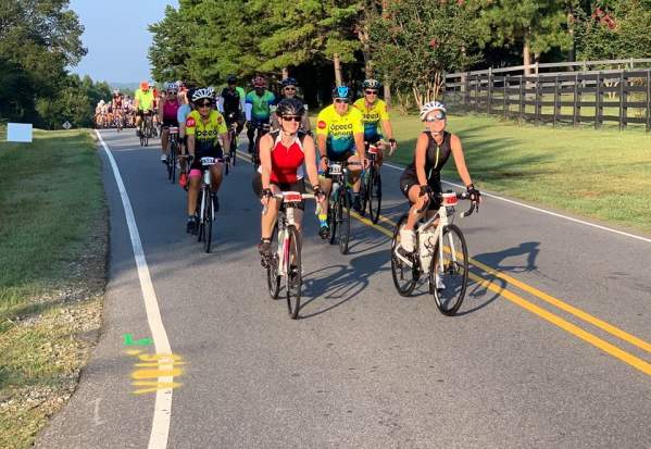 Lake Norman Fondo