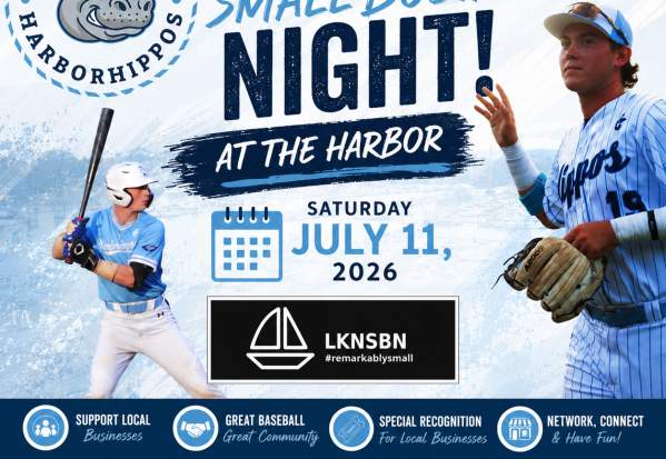 Lake Norman Small Business Night - Lake Norman Harbor Hippos