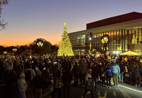 14th Annual Light Up Cornelius