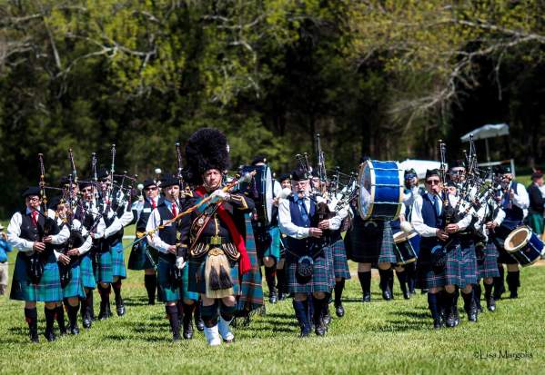 Loch Norman Highland Games