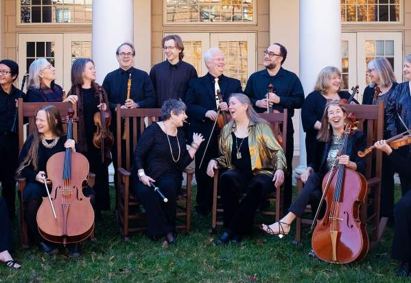 The North Carolina Baroque Orchestra Chamber Players presents Hello Summer!