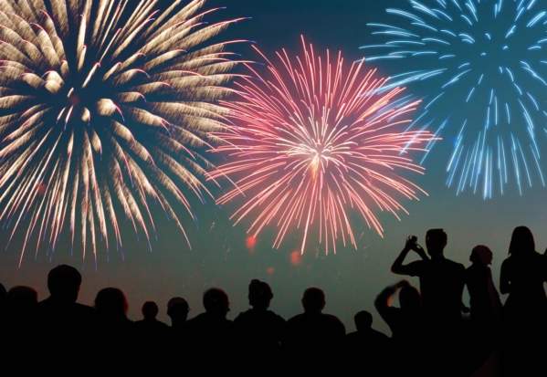 Independence Day Festival & Fireworks