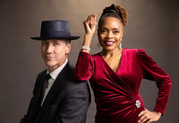 Music at St. Alban's presents Noel Freidline and Maria Howell
