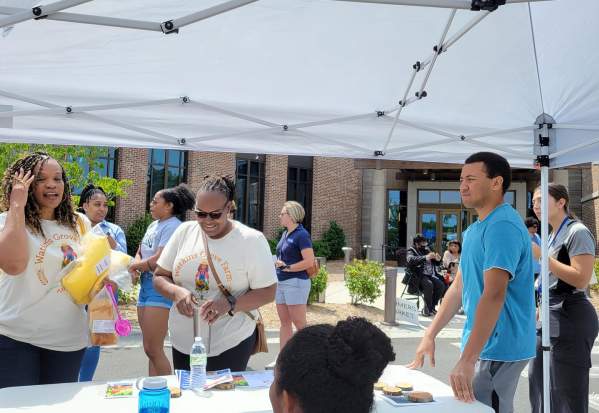 North Meck Community Farmers Market