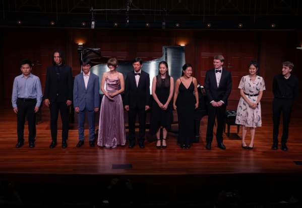 Piano Studio Fall Recital