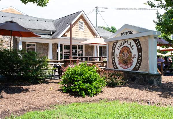 Primal Brewery Oktoberfest
