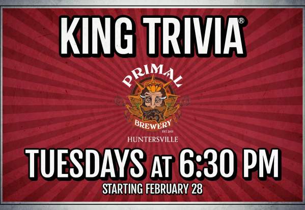 Trivia Tuesday