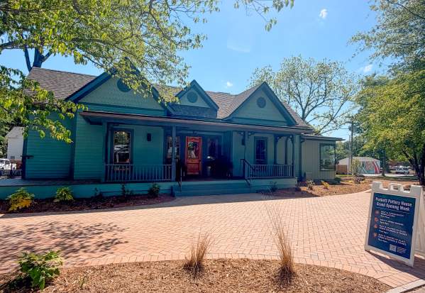 Hands in Clay: Open Studios + Tours
