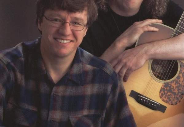 Music at St. Alban's presents Steve Baughman and Robin Bullock, guitars