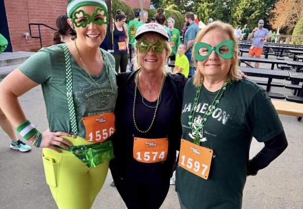 Shillelagh Shuffle 5k with Lake Norman Y and Lost Worlds Brewing Co