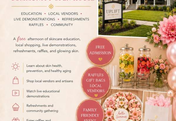 Summer Glow by Uplift Skin and Body