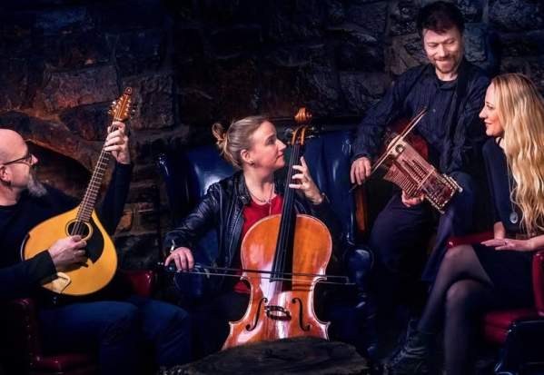 Traditional Series: Skye Consort