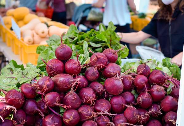 North Meck Community Farmers Market