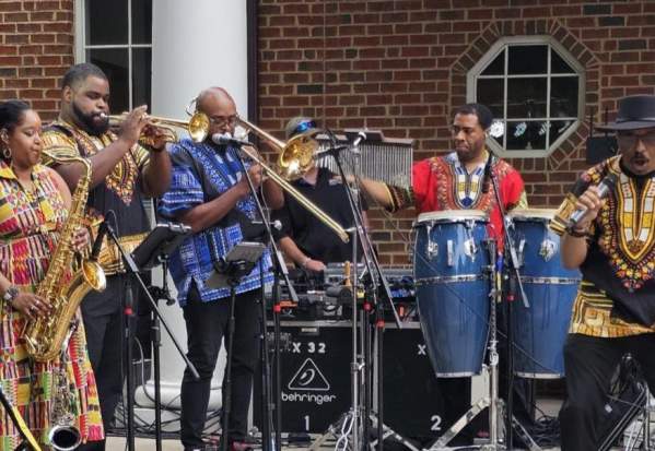 Concerts on the Green