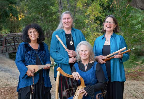 Music at St. Alban’s presents Calextone