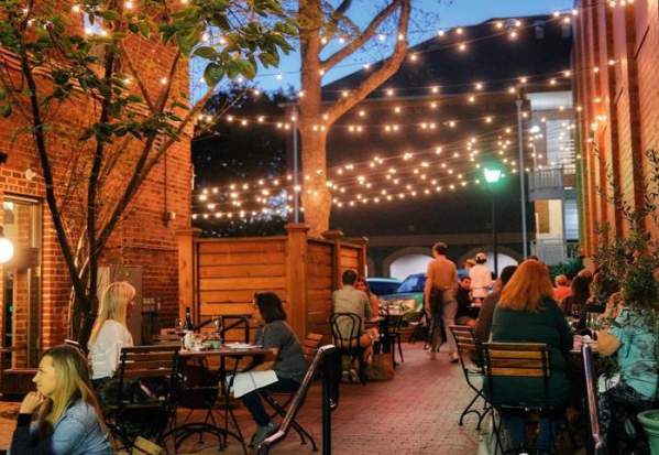 St Patrick's Downtown Davidson