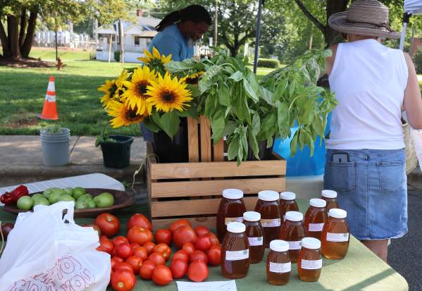 North Meck Community Night Market