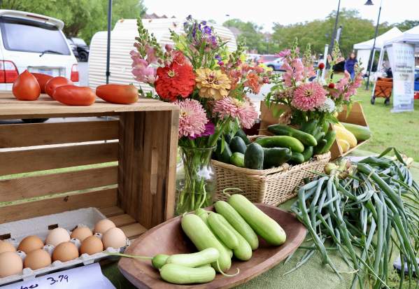 North Meck Community Farmers Market