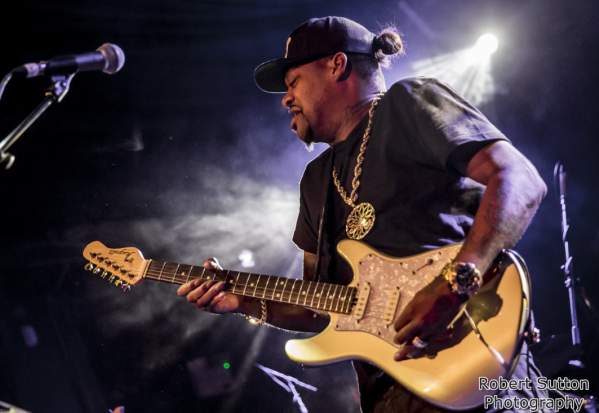 Eric Gales