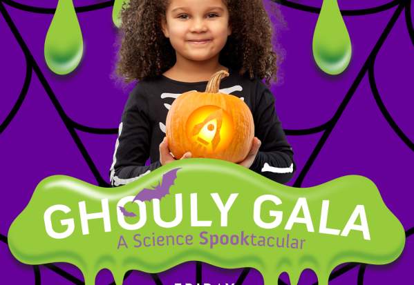 Ghouly Gala: A Science Spooktacular