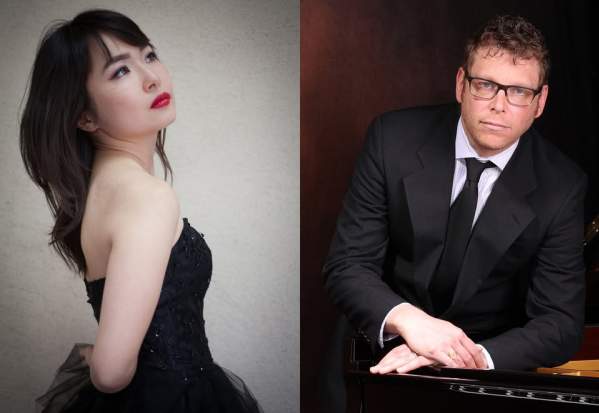 Heaven & Hell: William Fried & Mari Kawamura