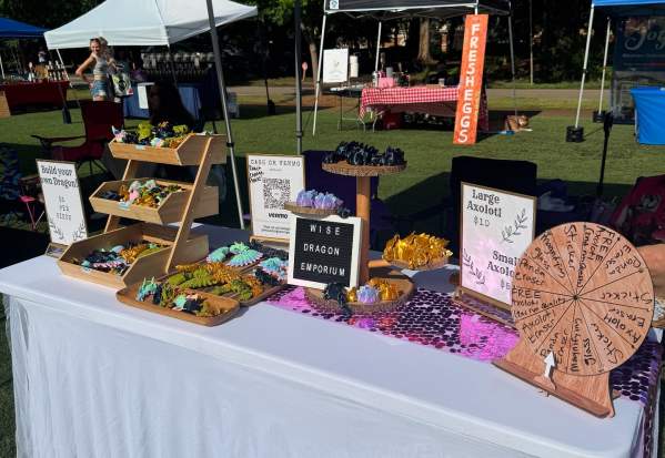 The Huntersville Growers' Market