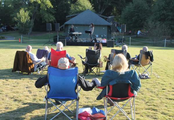 Cornelius Jazz Festival