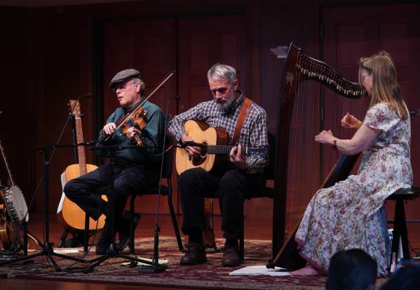 Old-Time Music with Jon Singleton