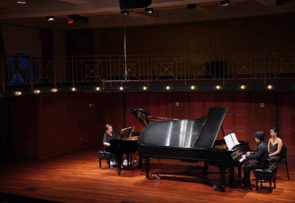 Piano Ensemble Fall Recital