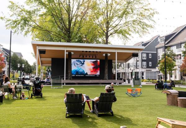 Birkdale Big Screen