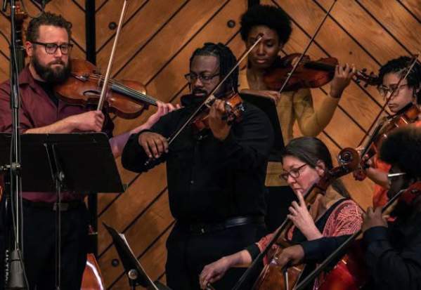Concert Series: Charlotte Strings Collective