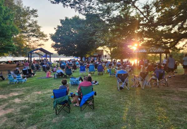 Sundown Sounds: Free Music Series