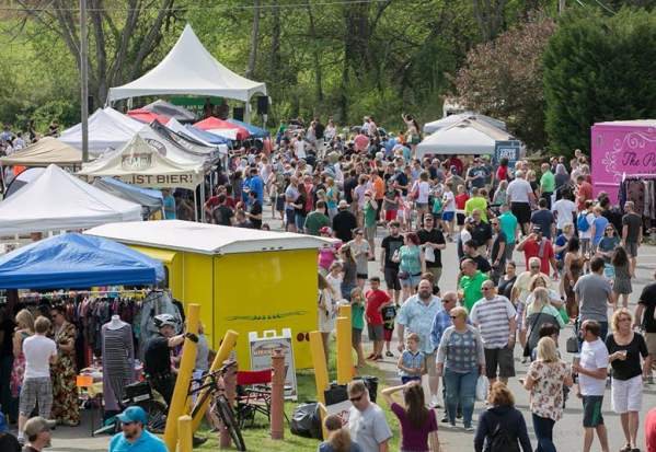 Tawba Walk Arts & Music Festival