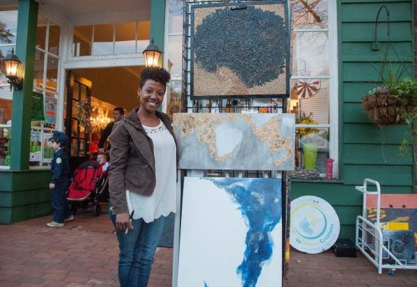 April is for Arts Gallery Crawl