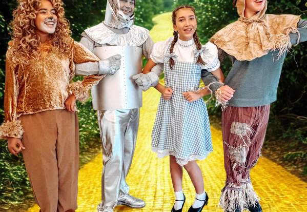 'THE WONDERFUL WIZARD OF OZ'