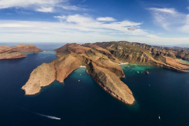 Isla Espiritu Santo