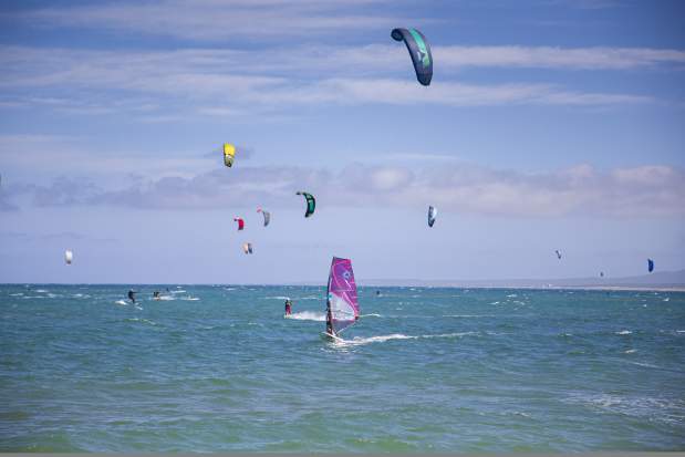 Kite Surf La Ventana