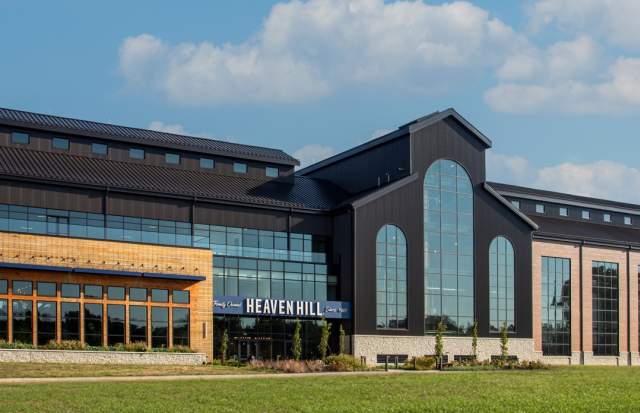 Heaven Hill Comes Home: Distilling Returns to Bardstown