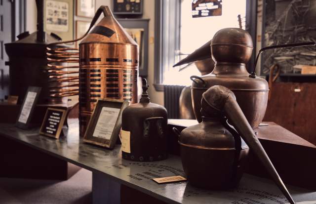 BOURBON ATTRACTIONS
