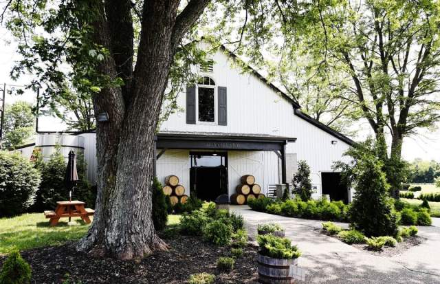 BOURBON DISTILLERIES