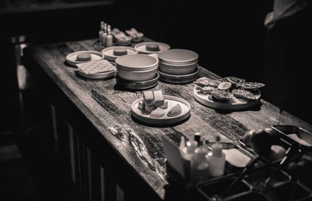 The Bar at Willett - A James Beard Finalist