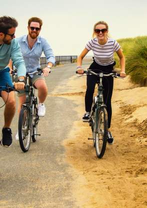 Southport Promenade Desktop Banner