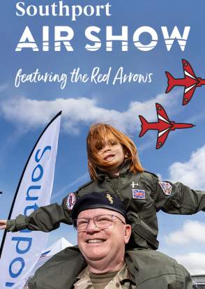 Southport Air Show 2023