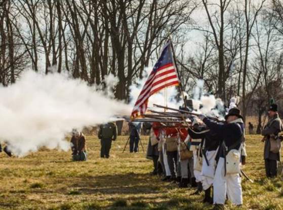 River Raisin National Battlefield Park